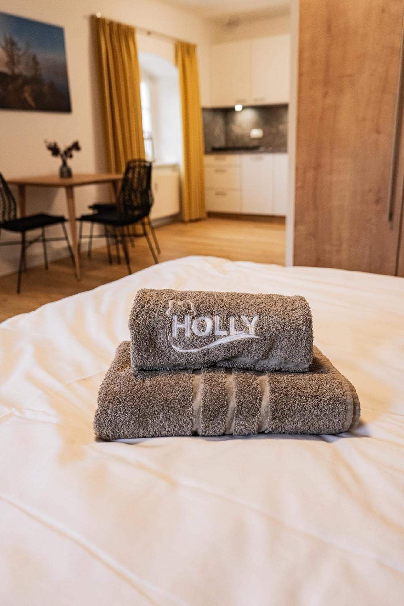 Holly Gmbh Ferienwohnungen บาดอเล็กซานเดอร์สบาด ภายนอก รูปภาพ